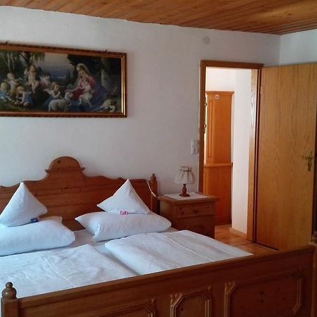 Ferienwohnung Berghof Moar Unterwössen Exterior foto