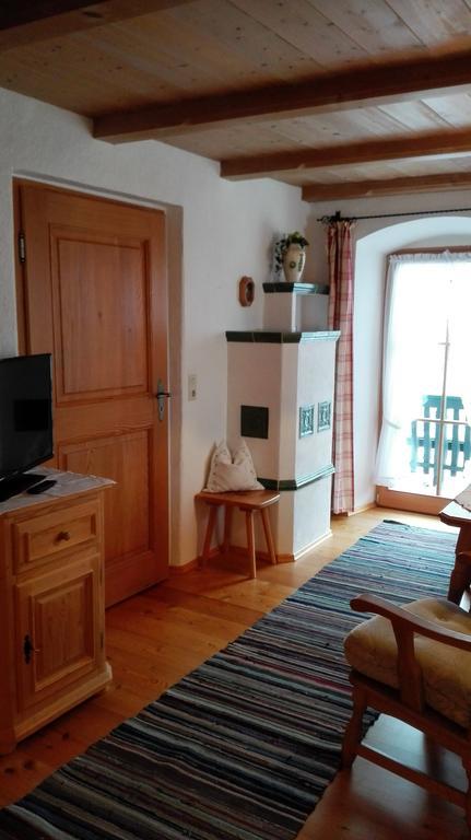 Ferienwohnung Berghof Moar Unterwössen Exterior foto