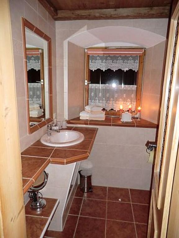 Ferienwohnung Berghof Moar Unterwössen Exterior foto