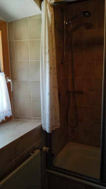 Ferienwohnung Berghof Moar Unterwössen Exterior foto