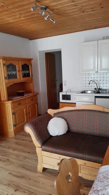 Ferienwohnung Berghof Moar Unterwössen Exterior foto