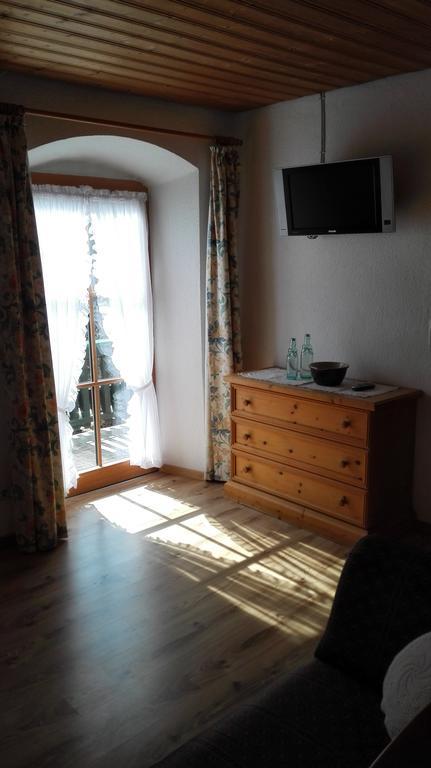 Ferienwohnung Berghof Moar Unterwössen Exterior foto