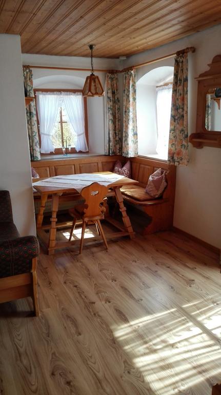 Ferienwohnung Berghof Moar Unterwössen Exterior foto