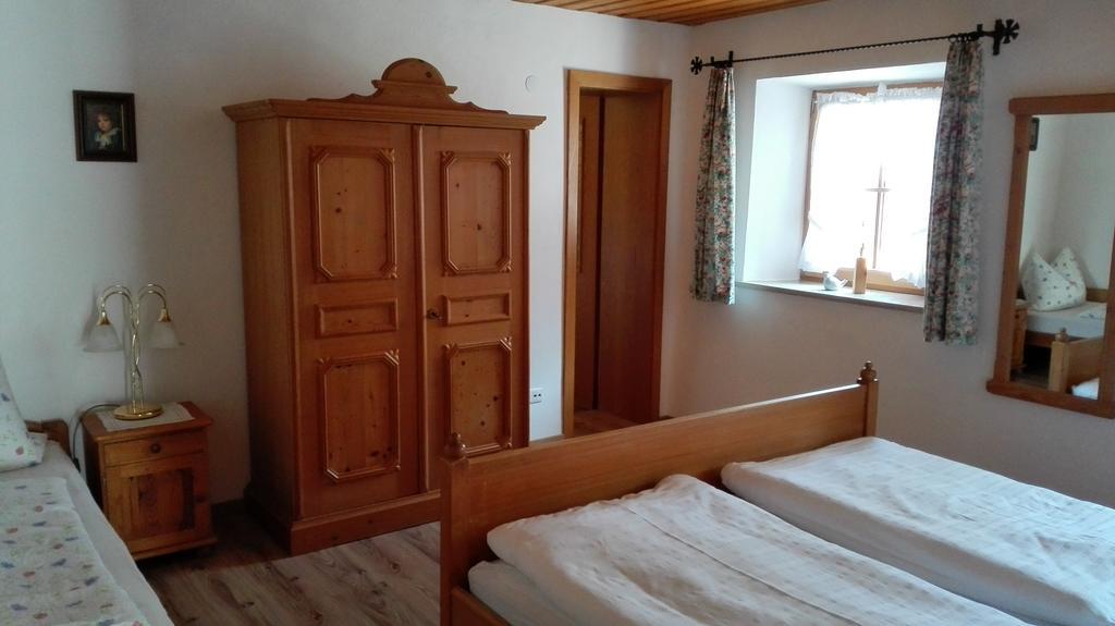 Ferienwohnung Berghof Moar Unterwössen Exterior foto