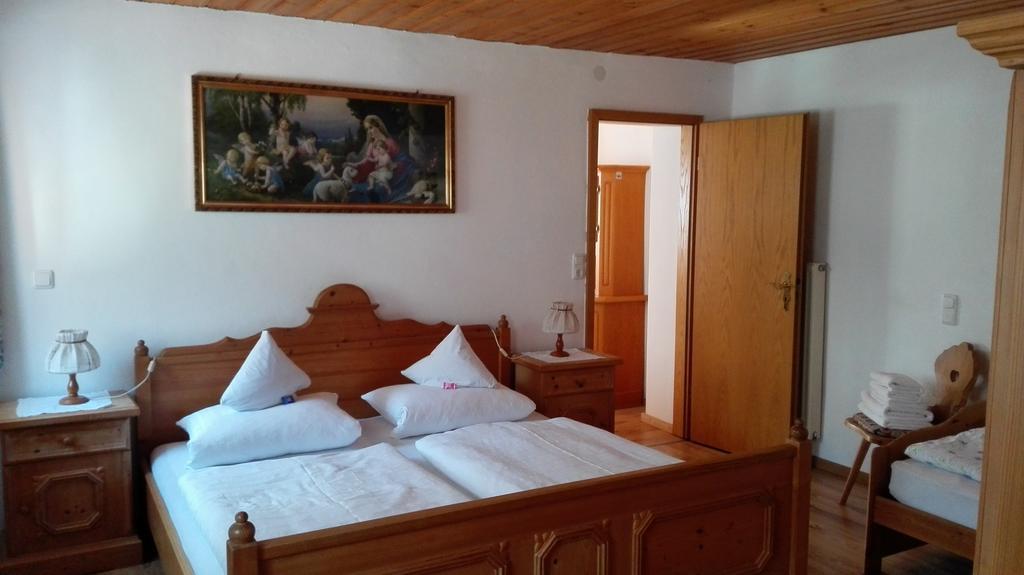 Ferienwohnung Berghof Moar Unterwössen Exterior foto