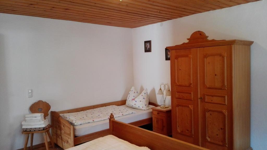 Ferienwohnung Berghof Moar Unterwössen Exterior foto