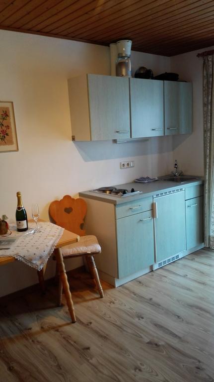 Ferienwohnung Berghof Moar Unterwössen Exterior foto