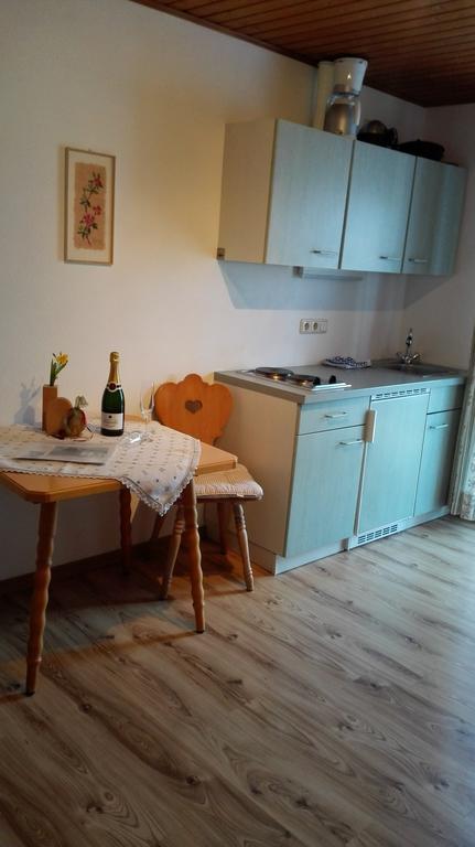 Ferienwohnung Berghof Moar Unterwössen Exterior foto