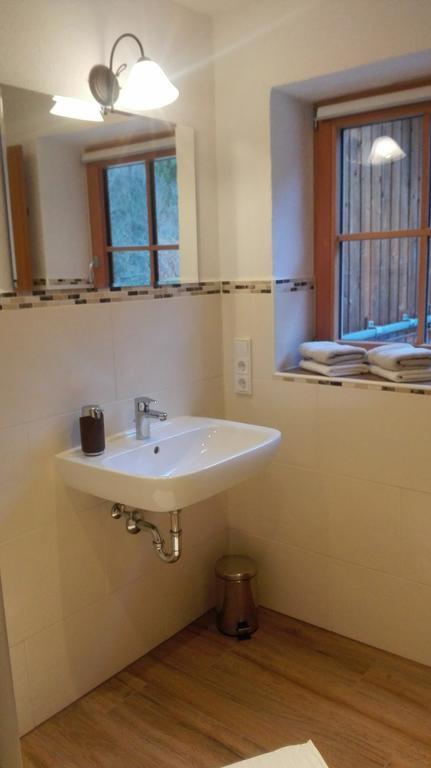 Ferienwohnung Berghof Moar Unterwössen Exterior foto